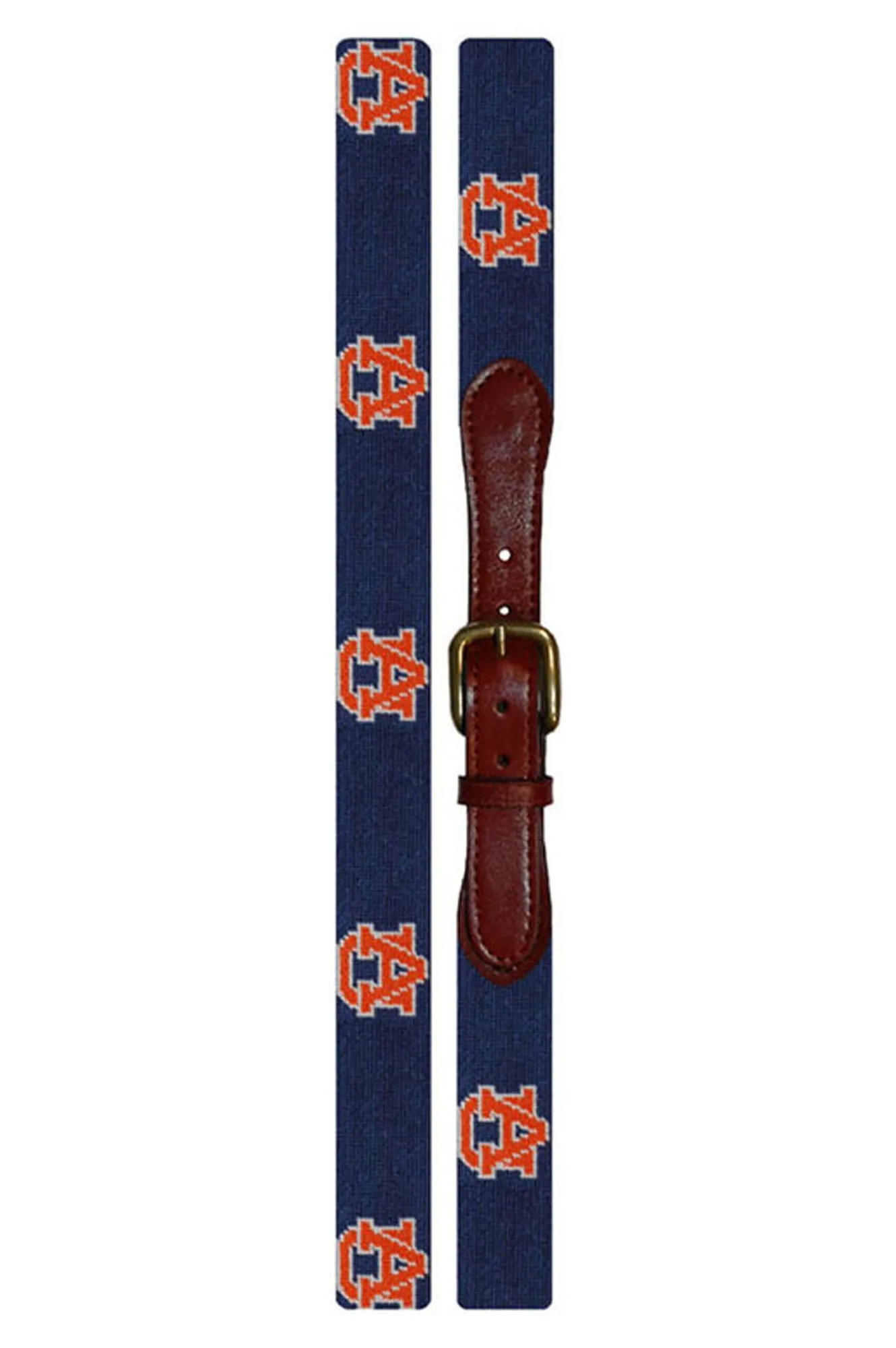 AUBURN BELT - DARK NAVY