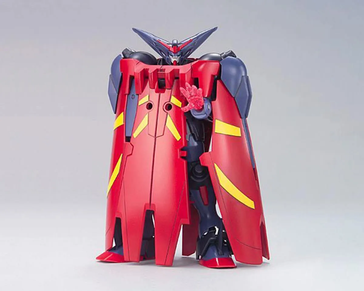 Bandai #128 Master Gundam & Fuunsaiki HGFC 1/144 Model Kit