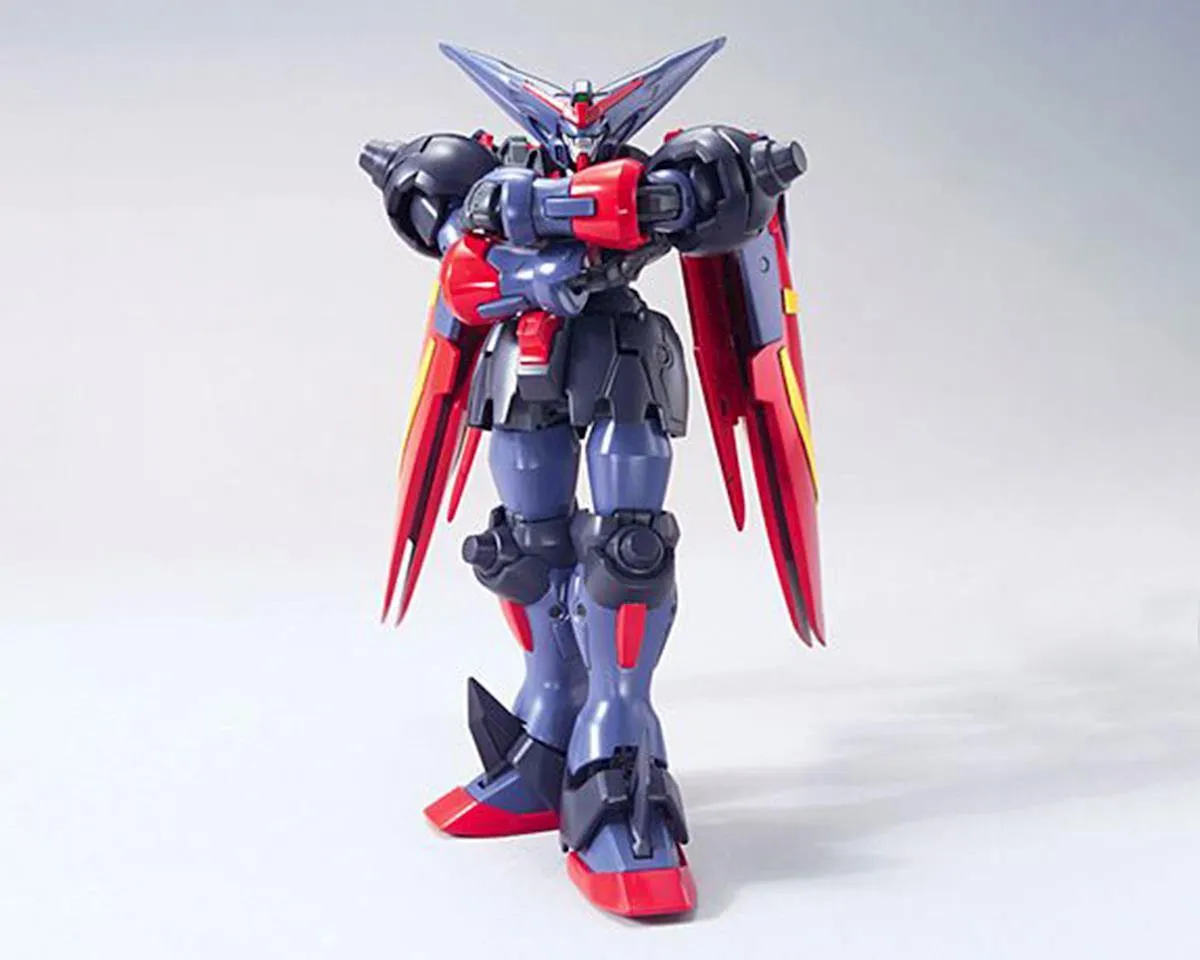 Bandai #128 Master Gundam & Fuunsaiki HGFC 1/144 Model Kit