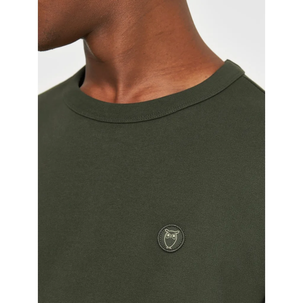 Basic Badge Sweat