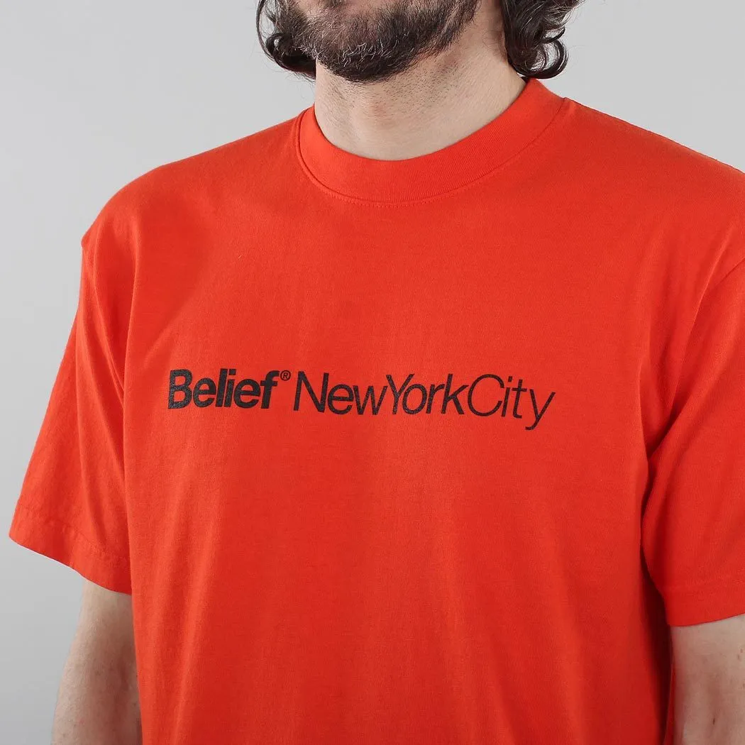 Belief City T-shirt