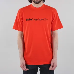 Belief City T-shirt