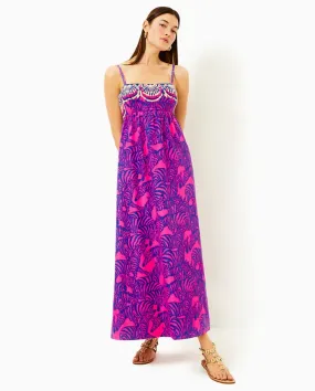 BERNADETTA MAXI DRESS