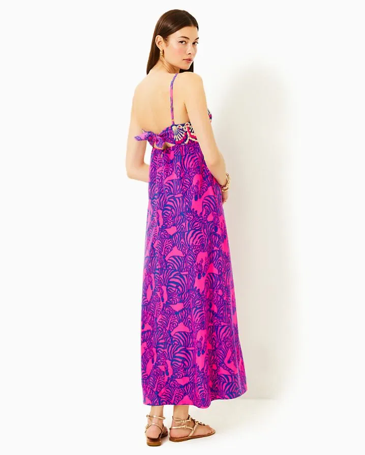 BERNADETTA MAXI DRESS