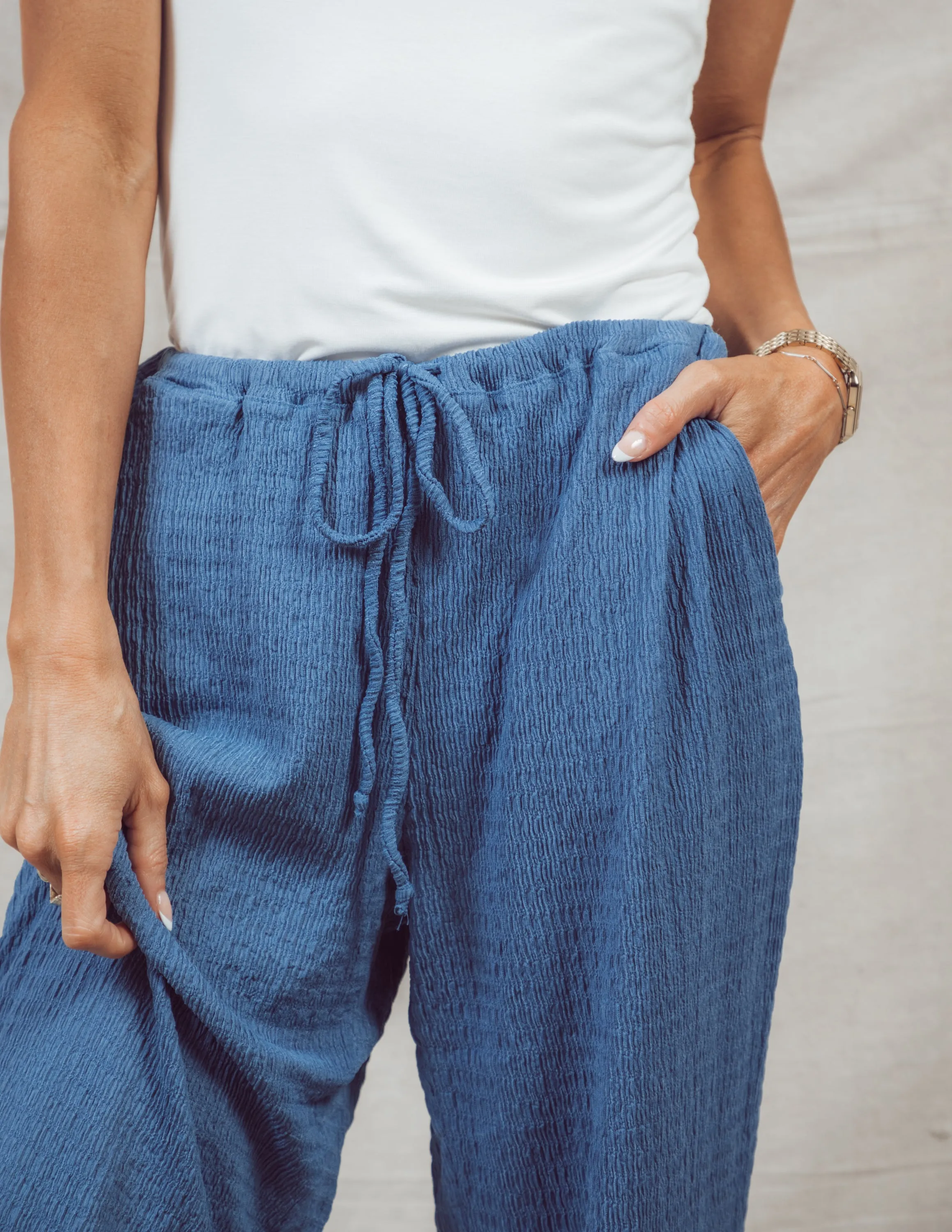 Binda Wide Leg Pants