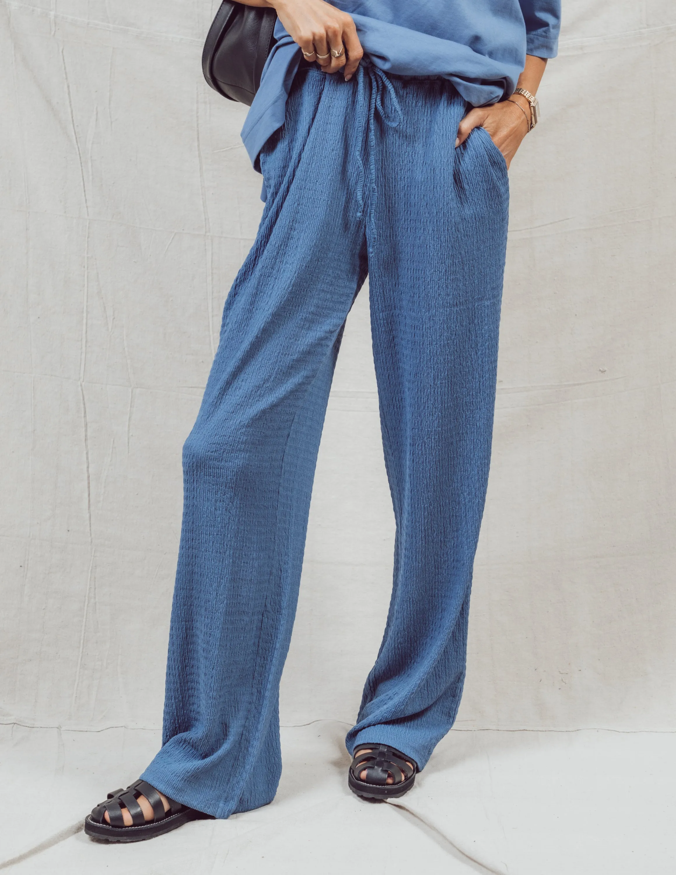 Binda Wide Leg Pants