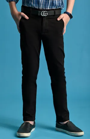 Black Chino