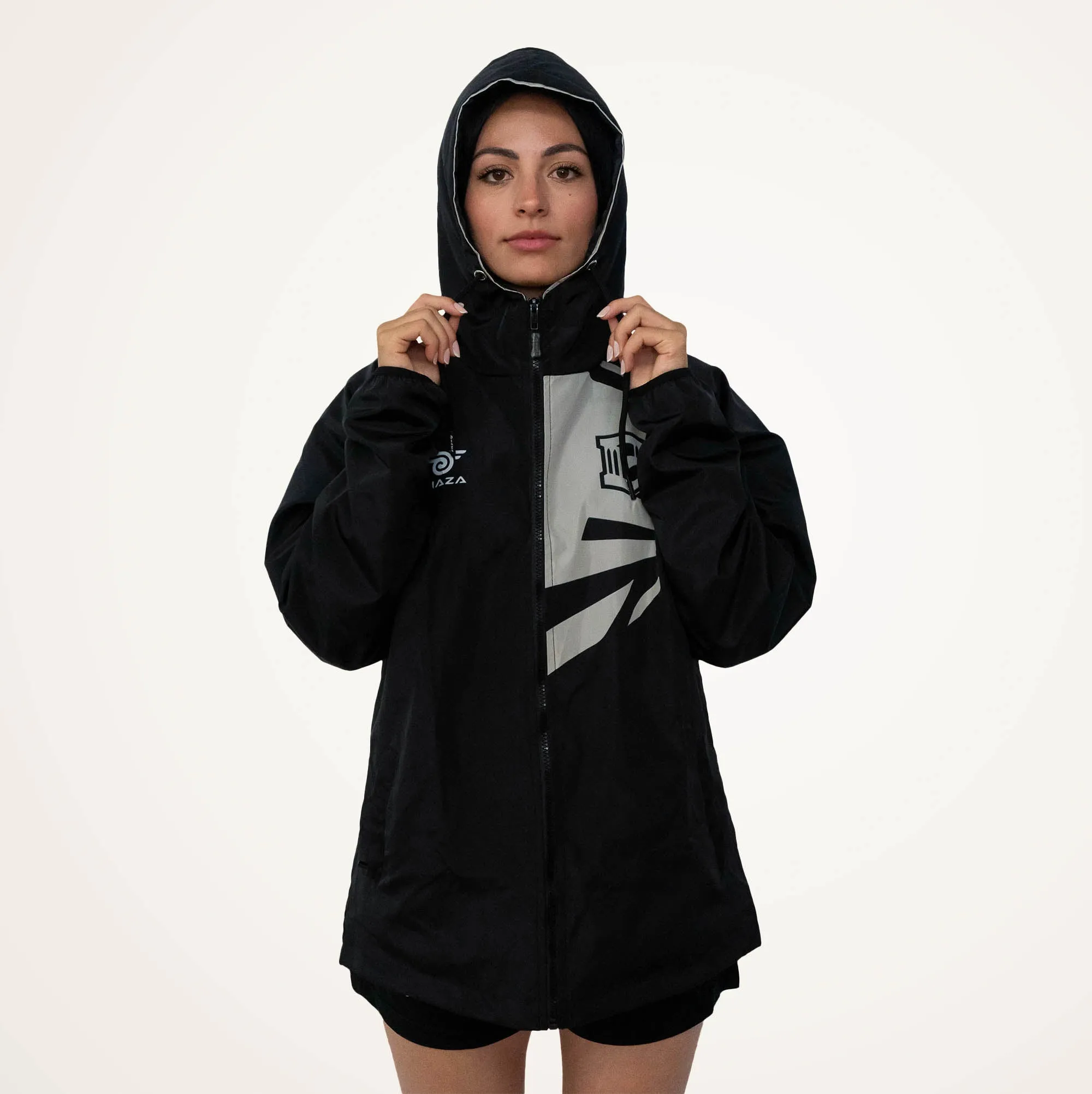 Brooklyn FC Women Black Windrunner