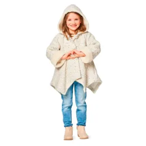 Burda Child Coat 9353