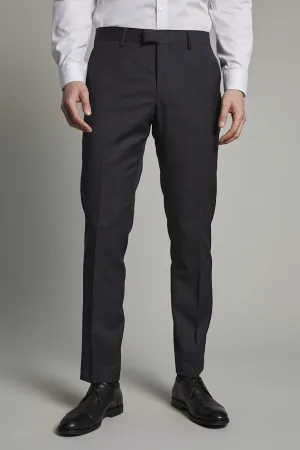 Charcoal Suit Trouser