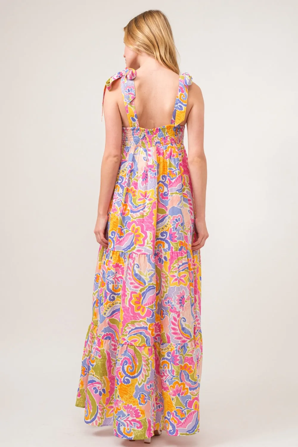 Charleston Maxi Dress