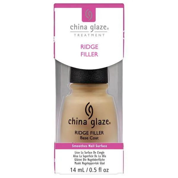 China Glaze Ridge Filler