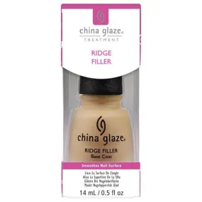 China Glaze Ridge Filler