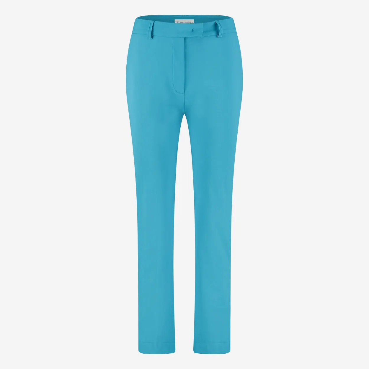 Claudia Pants  Technical Jersey | Light Blue