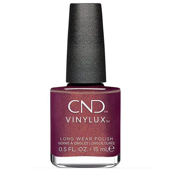 CND - Vinylux Purplexity 0.5 oz - #474