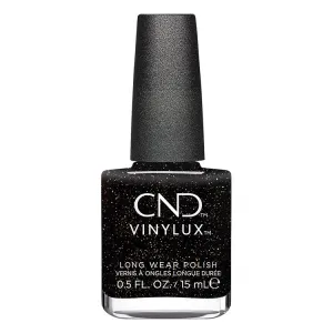 CND Vinylux Queen-tessential Collection Opulent Onyx #483 .5 oz.