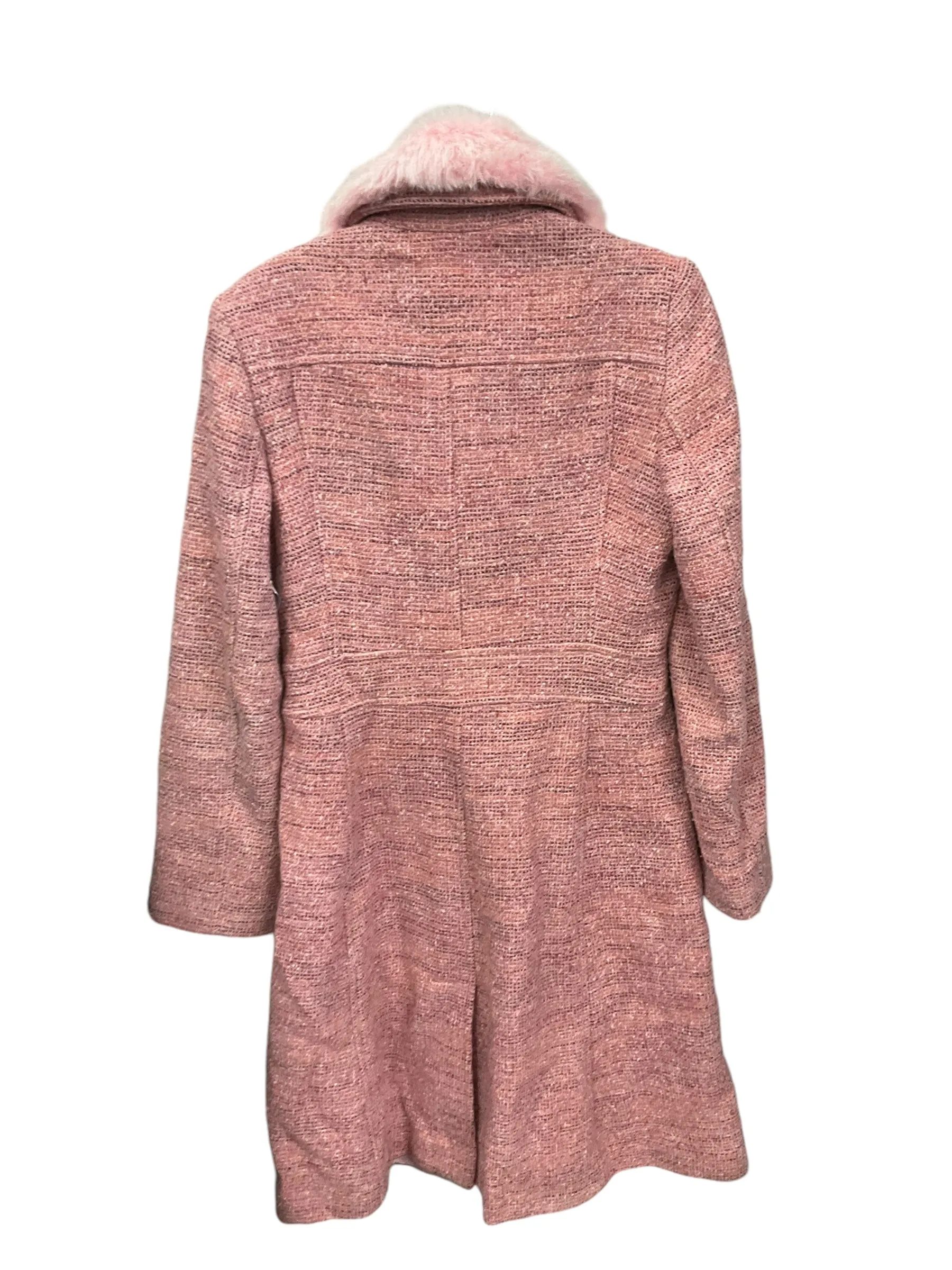 Coat Other By Luxe In Pink, Size: S