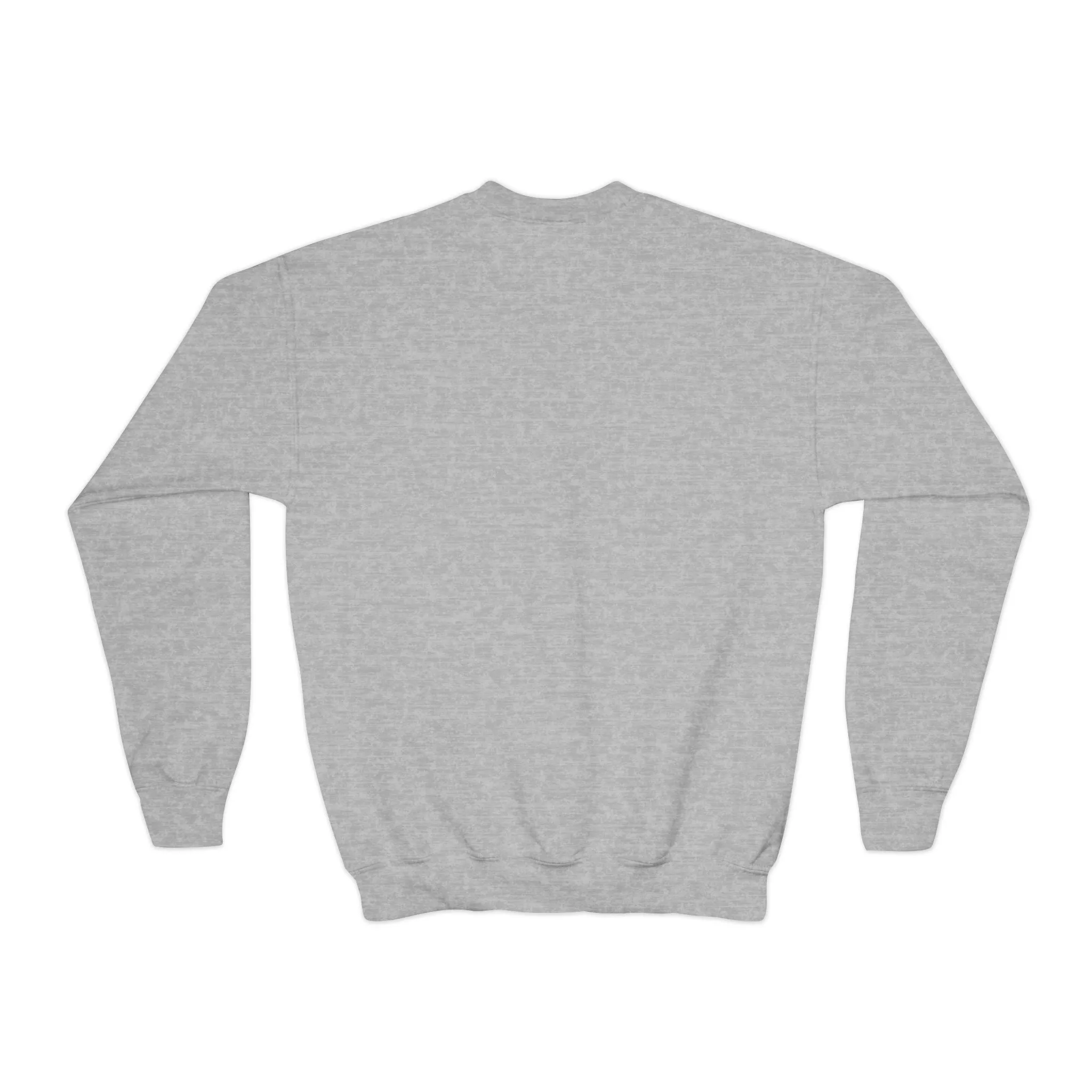 Copy of   Youth Crewneck Sweatshirt - 1% ER Design for Cool Kids