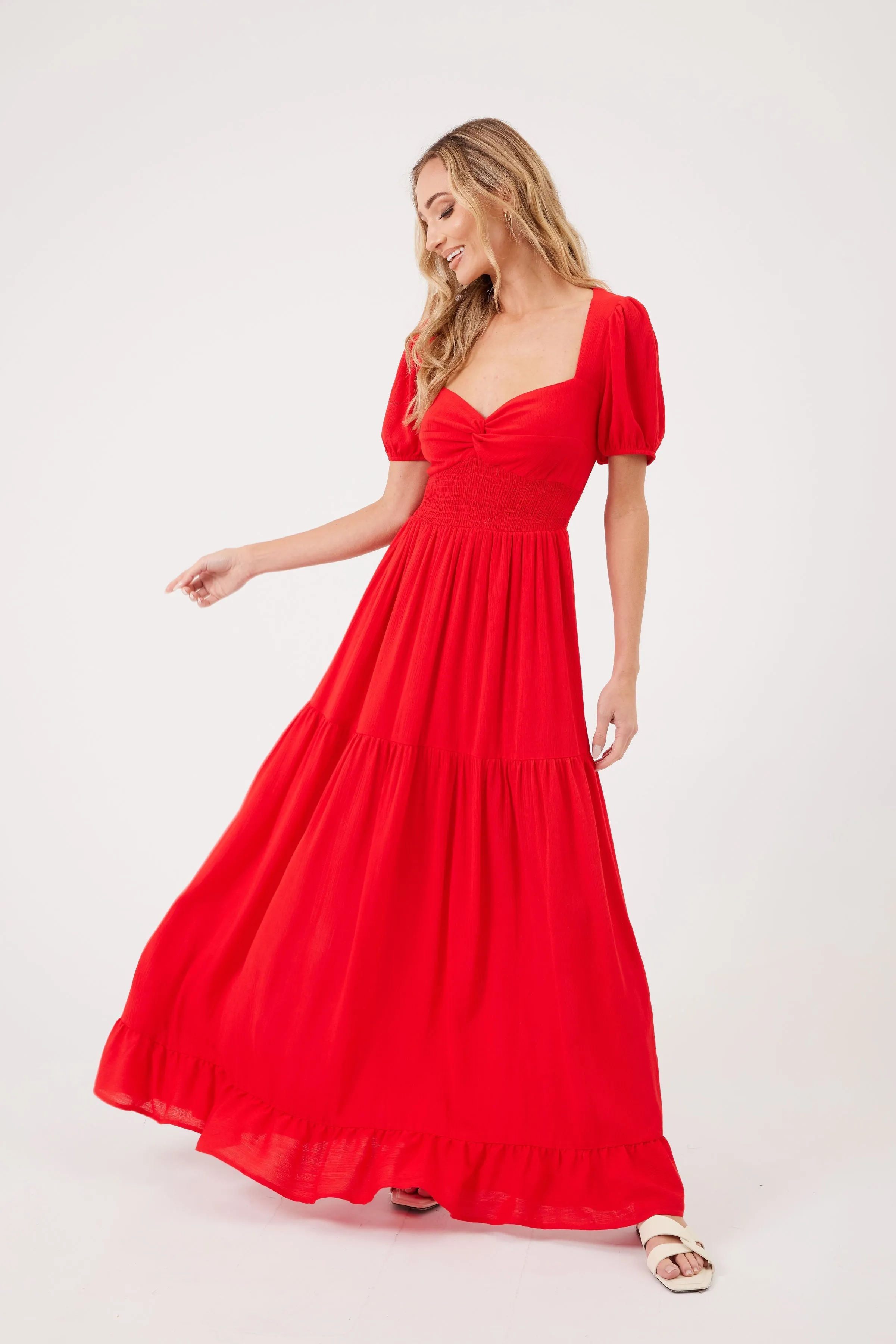 Cori Maxi Dress