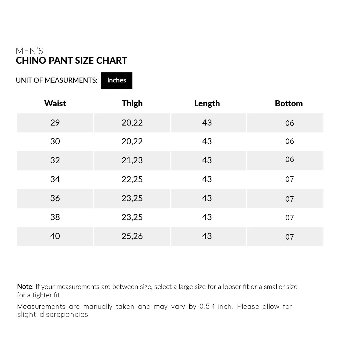 Cotton Chino Pant For Men Ash Fawn MCP18