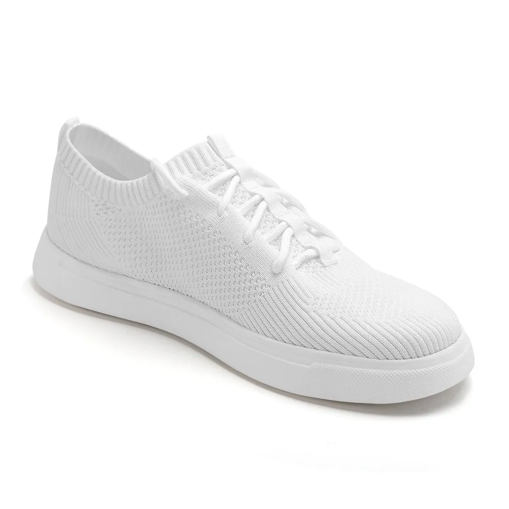 Customizable Low Top Mesh Sneakers