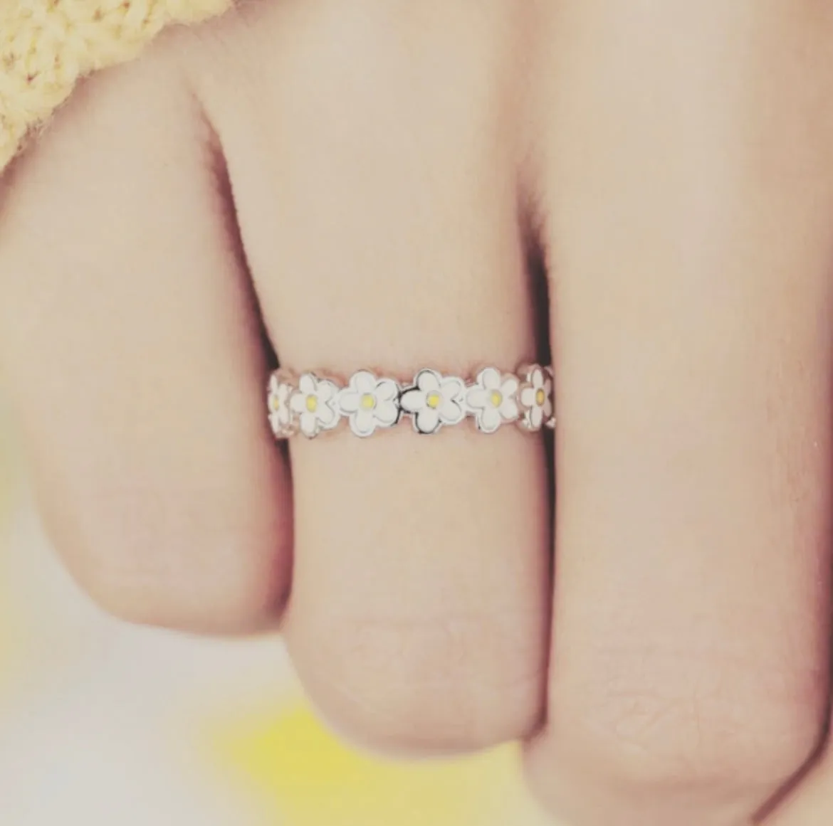 Daisy Ring