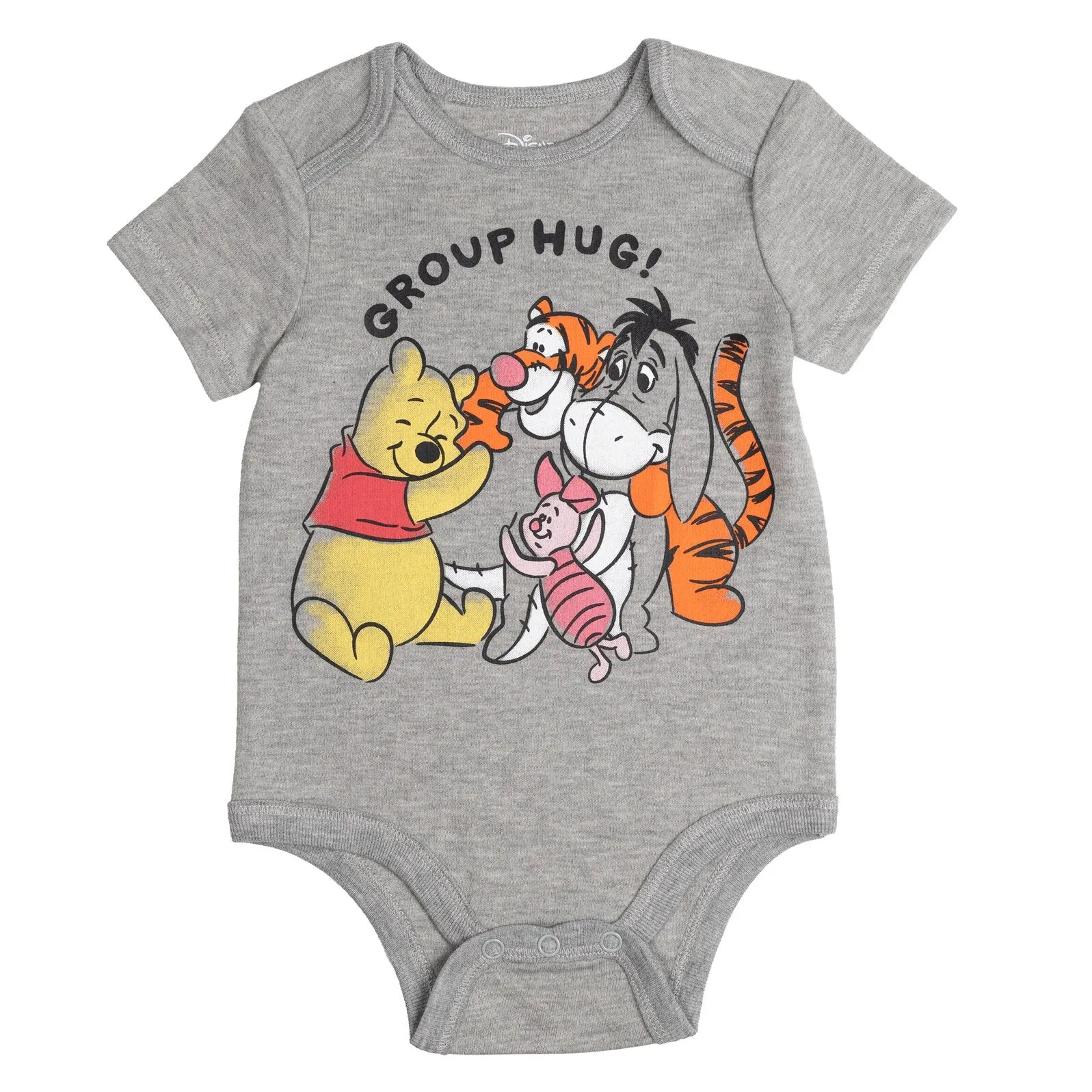 Disney 5 Pack Bodysuits