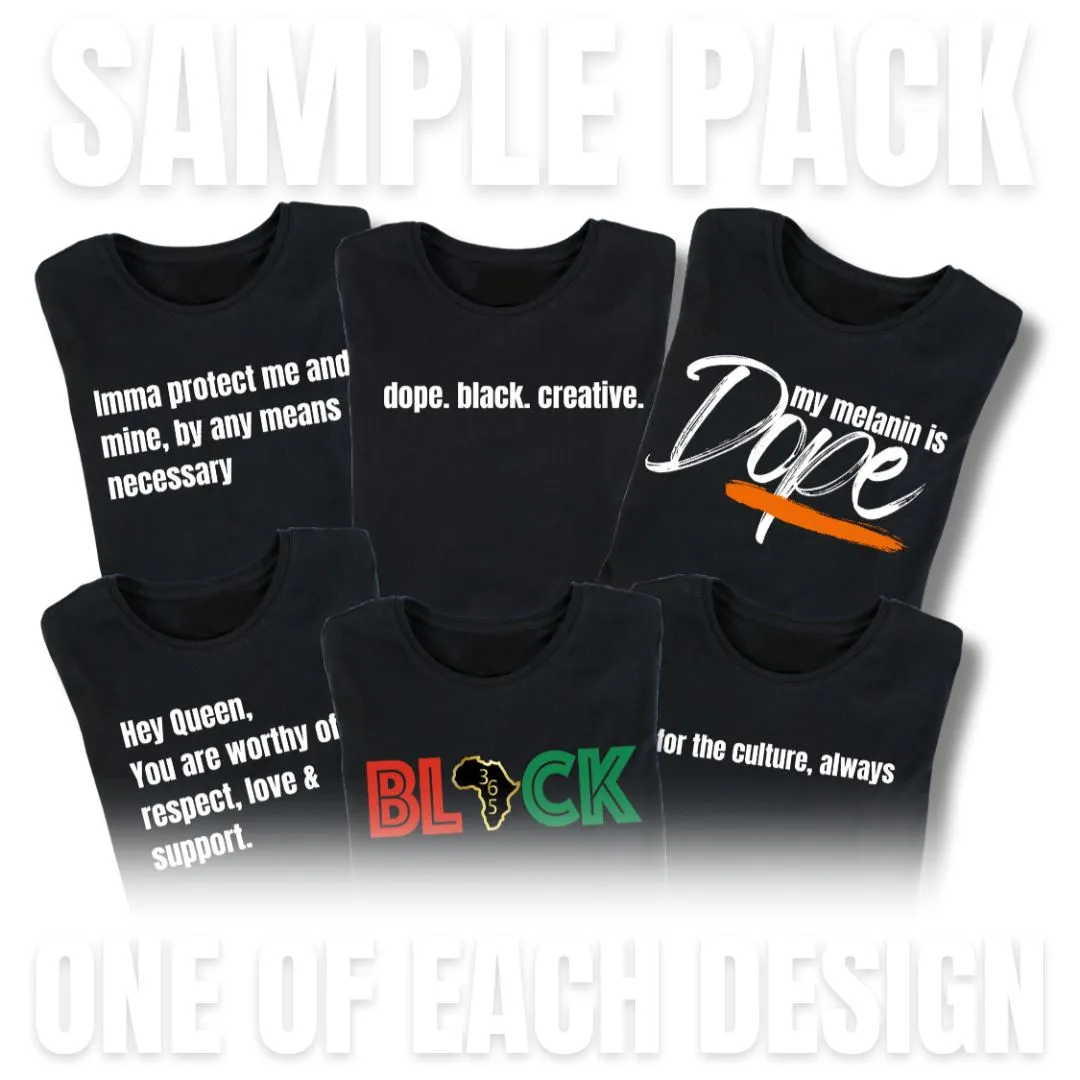 Done For You Apparel Packs