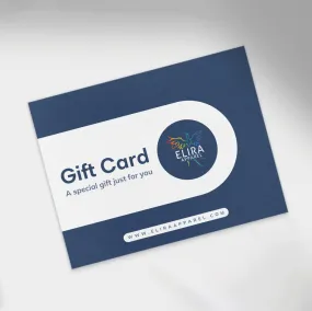 ELIRA Gift Card