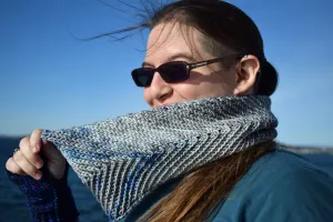 Fauntleroy Cowl Knitting Pattern