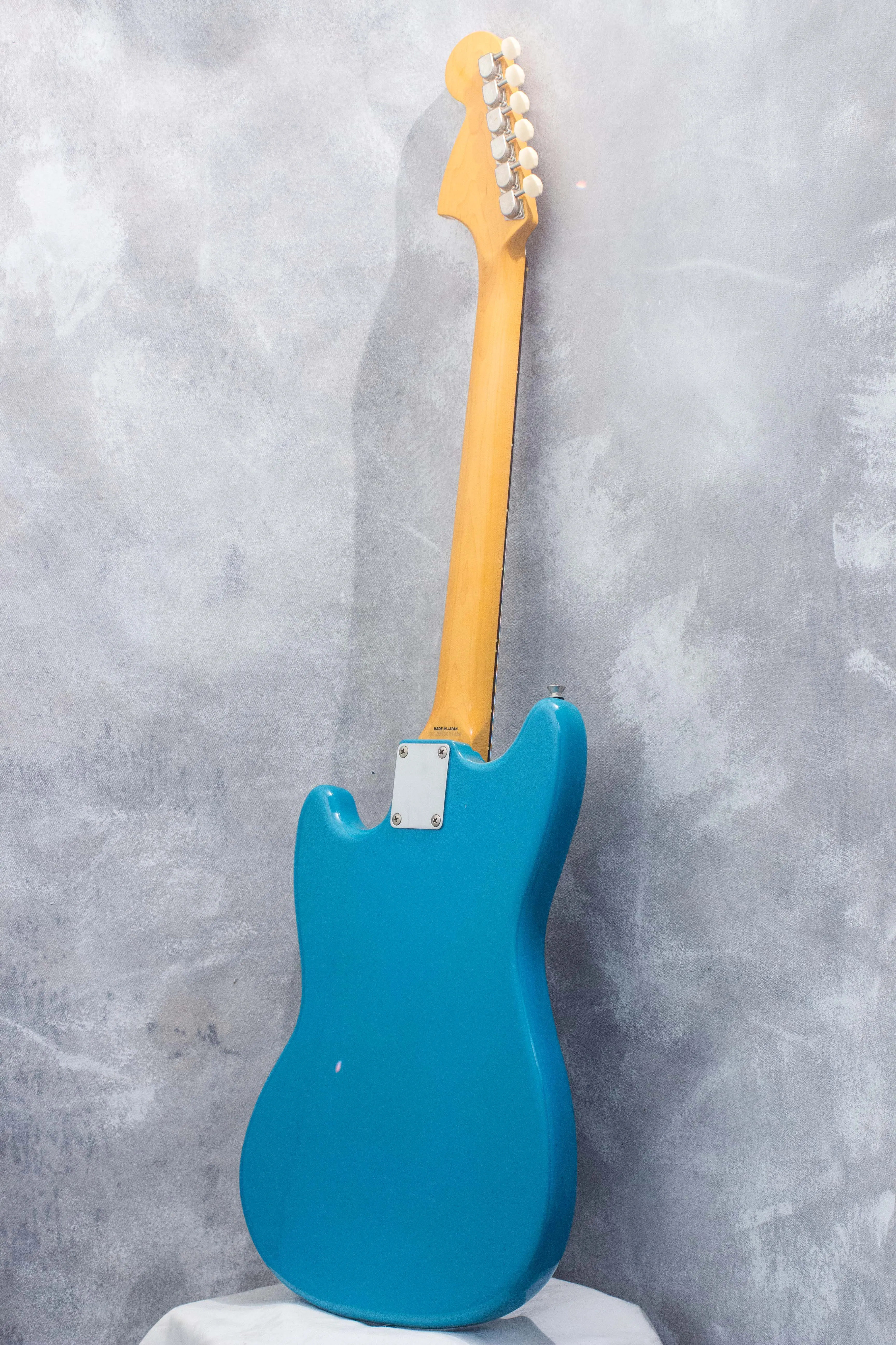 Fender Japan '65 Mustang MG65/VSP California Blue 2013