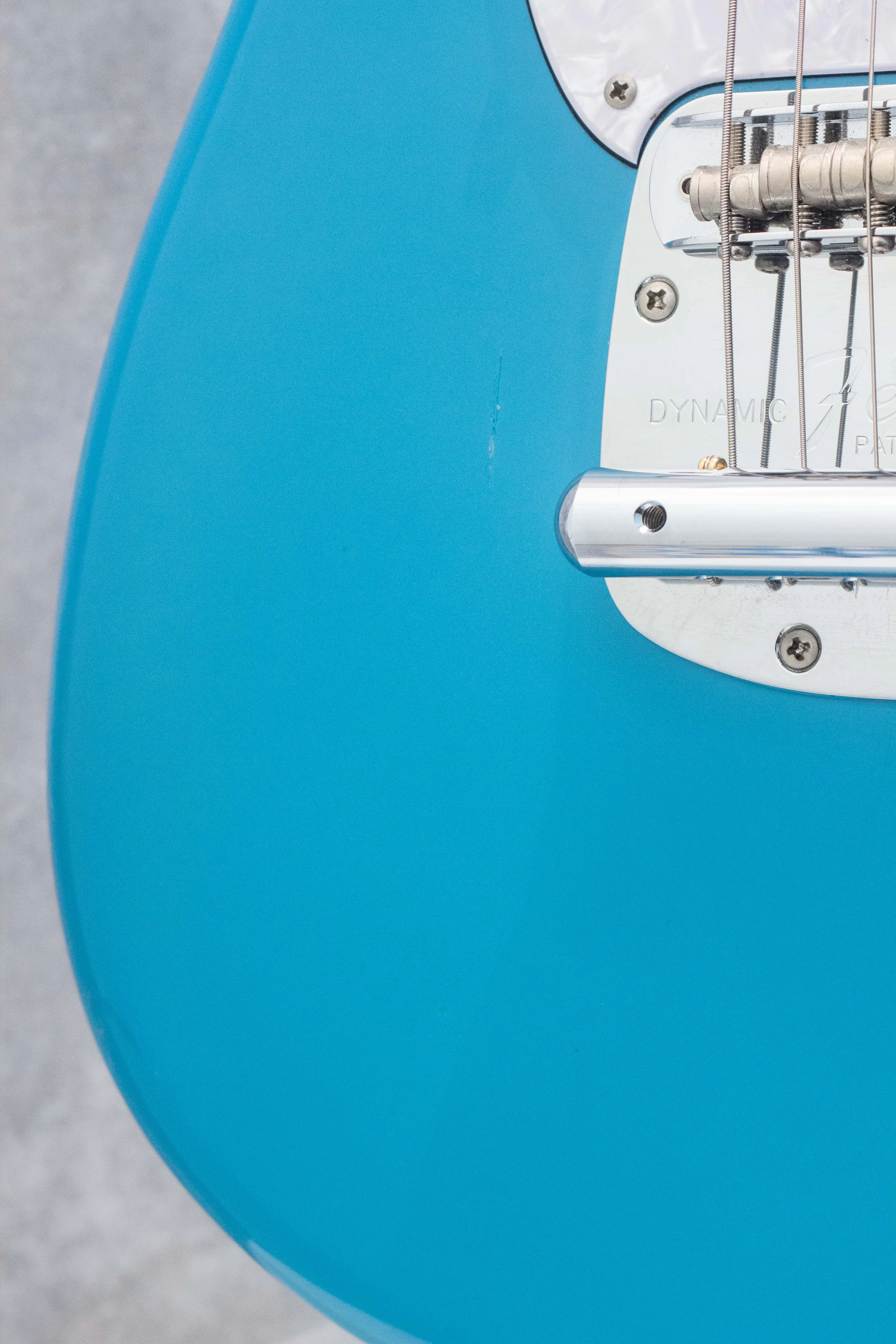 Fender Japan '65 Mustang MG65/VSP California Blue 2013