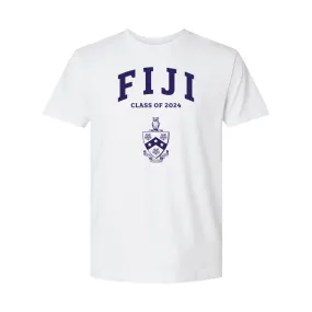 FIJI Class of 2024 Graduation T-Shirt