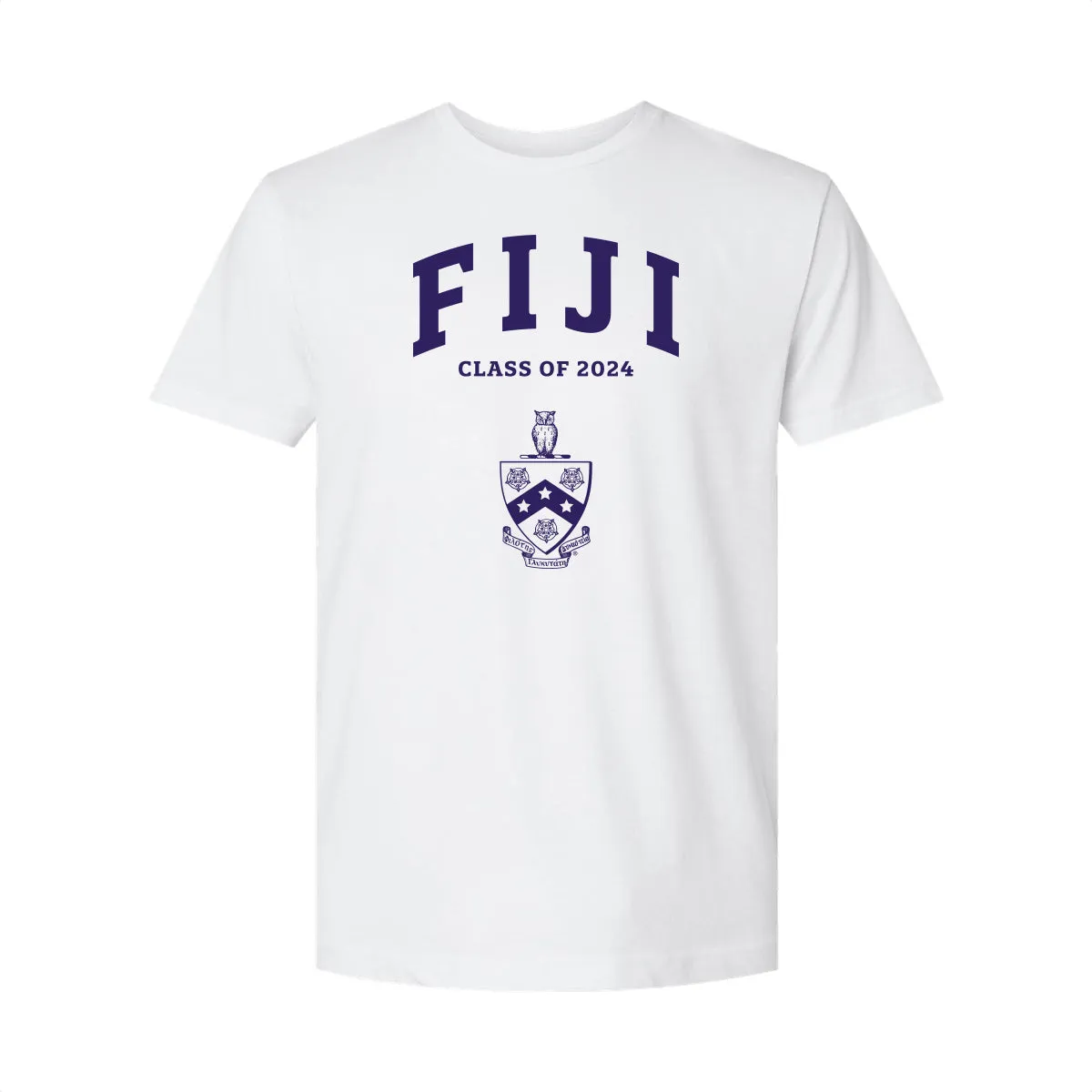 FIJI Class of 2024 Graduation T-Shirt