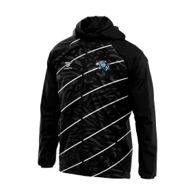 Gadsden HS Away Windrunner Black