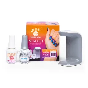 Gelish - Ombre Coat Intro Kit