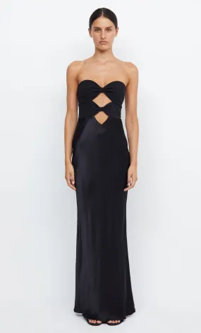 Halle Strapless Dress