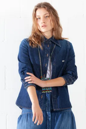 Happy Haus La Surchemise Love Overshirt - Elevate Your Wardrobe