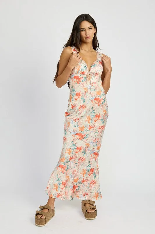 Harbour Maxi Dress