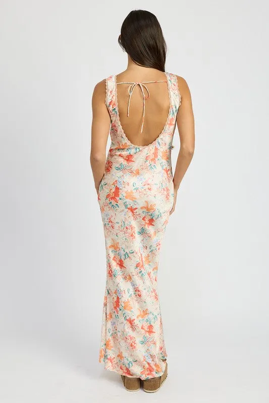 Harbour Maxi Dress