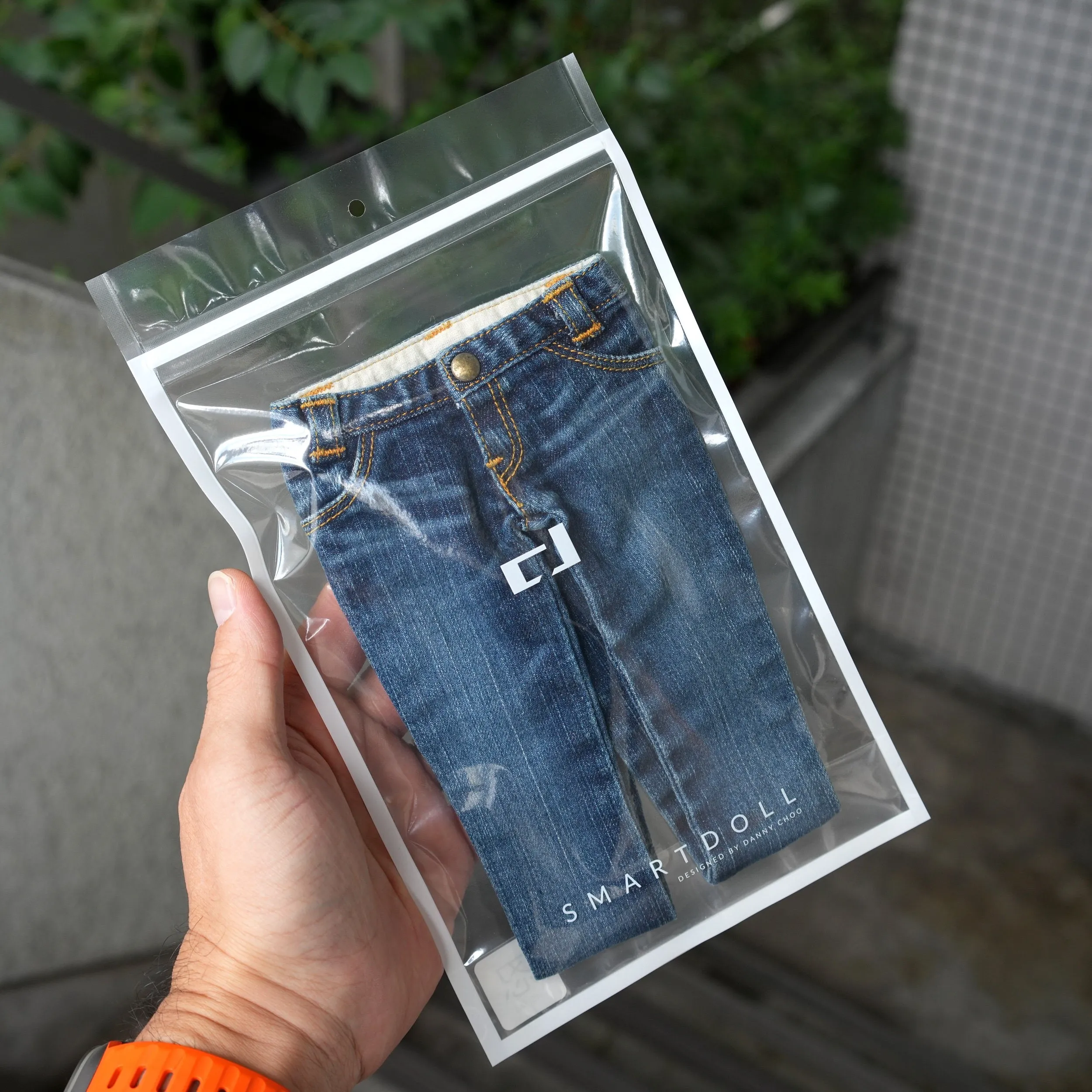 Hiroshima Jeans