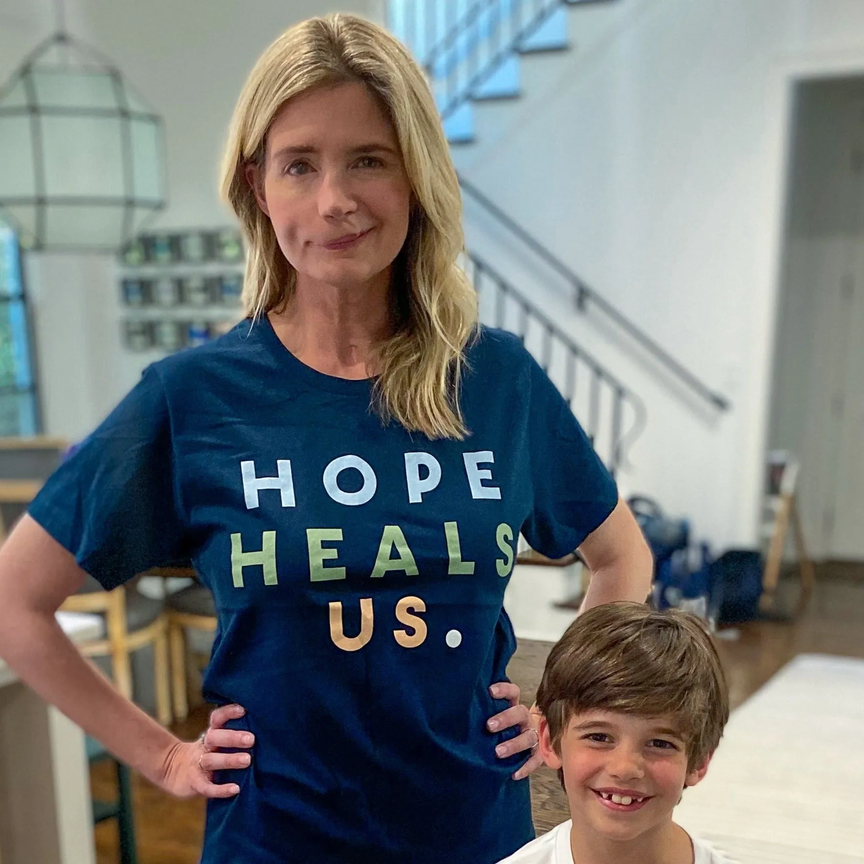 Hope Heals Us Shirt