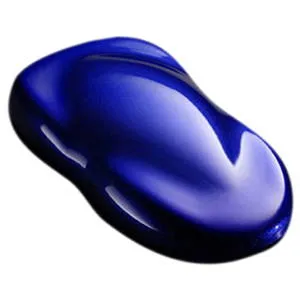 HOUSE OF KOLOR COBALT BLUE URETHANE KANDY - QUART - UK05.Q01