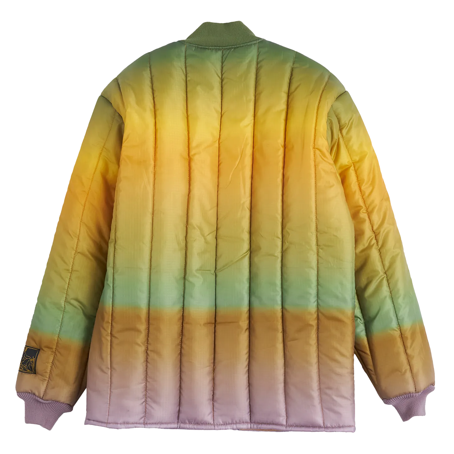 INCENSE PUFFY WORK JACKET