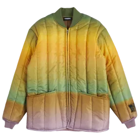 INCENSE PUFFY WORK JACKET