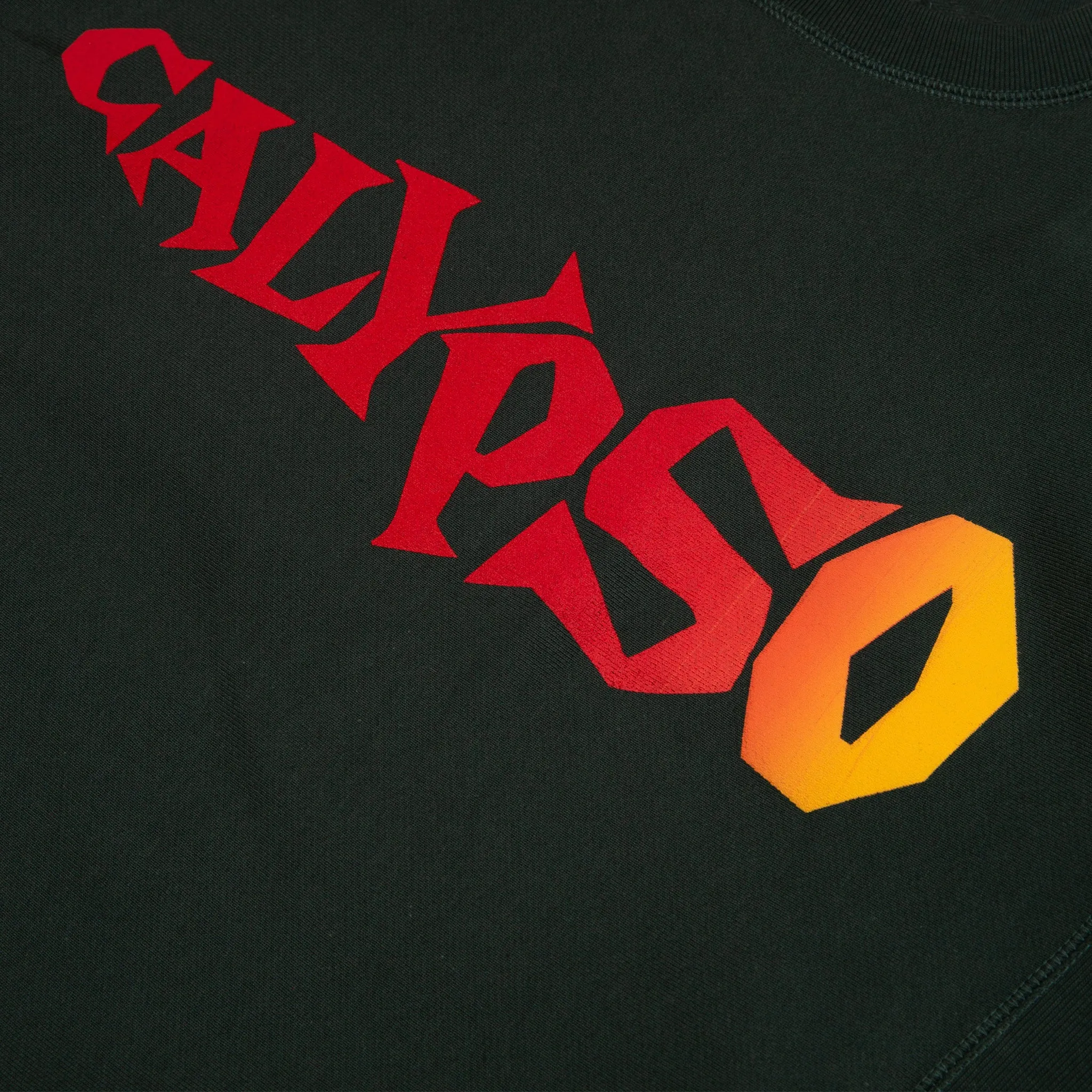 INTREPID New York Calypso Crewneck (Forest Green)