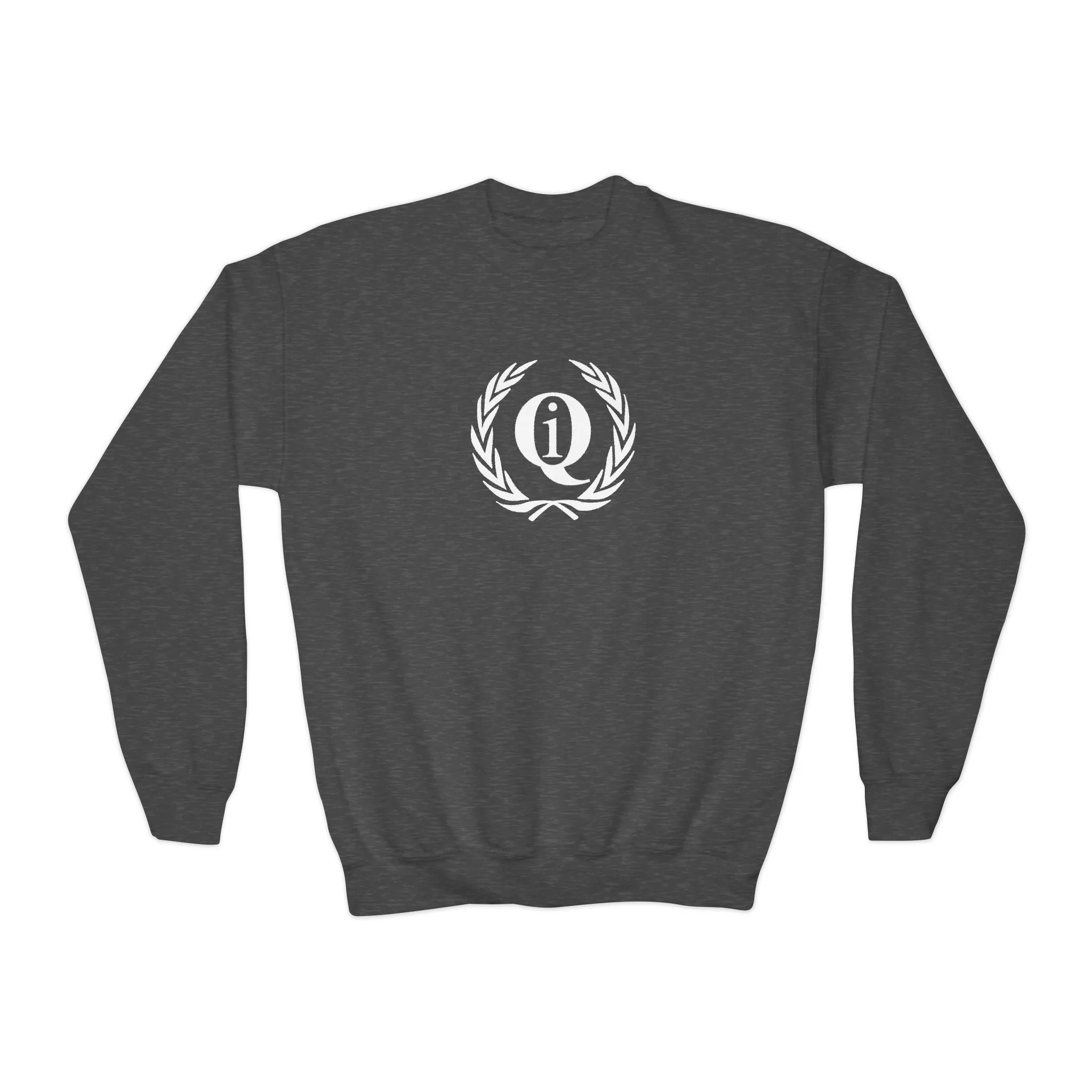 IQ Fashion |  Youth Crewneck Sweatshirt