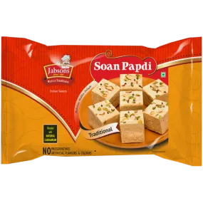 Jabsons Soan Papdi Traditional, 200g