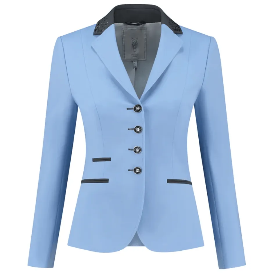 JuulC Show Coat - Lavender Blue