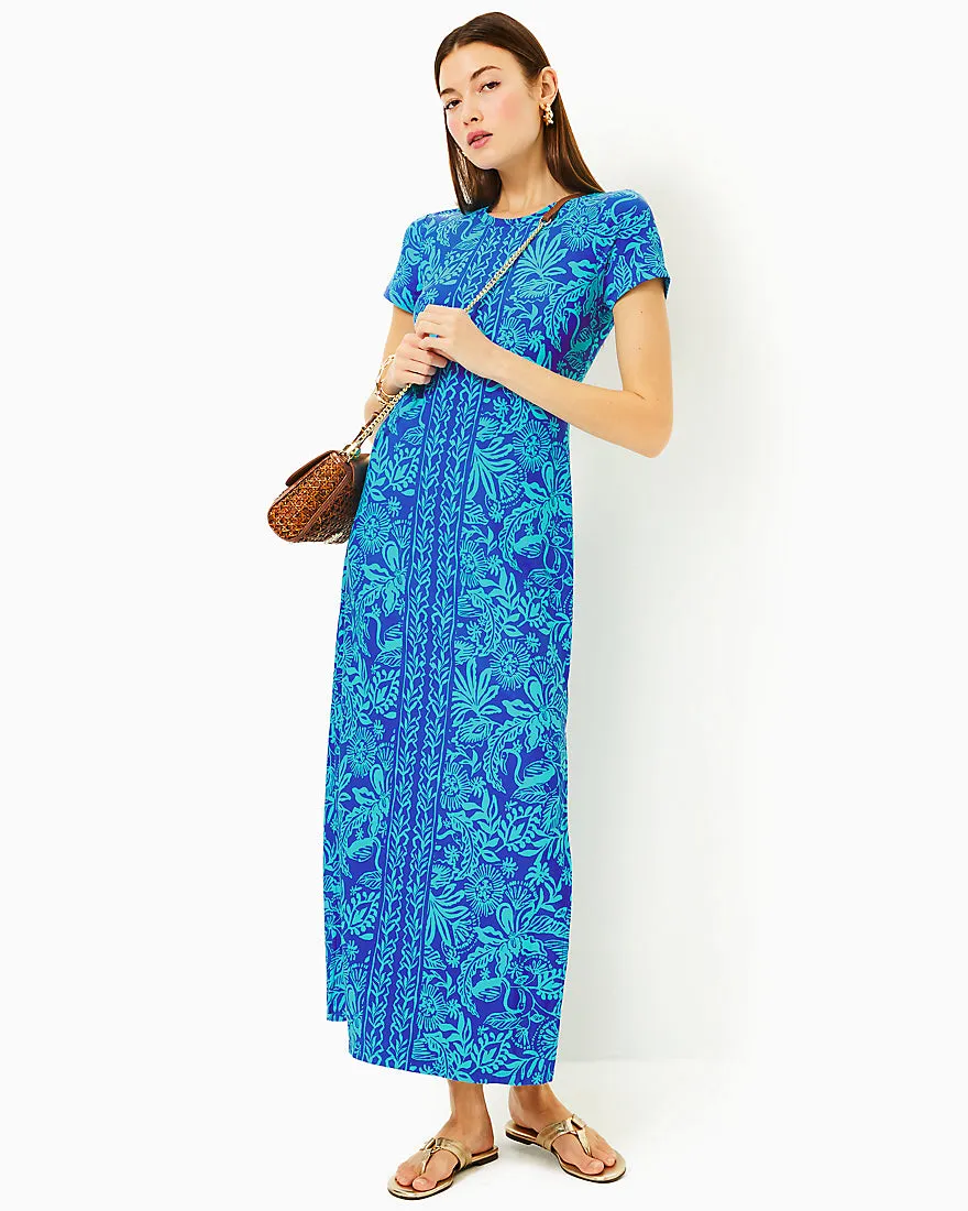 Kaden Upf 50 Plus Maxi Dress